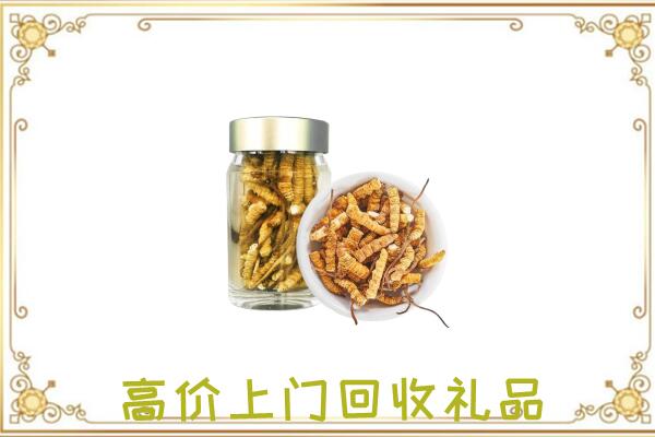 赤水周边回收虫草